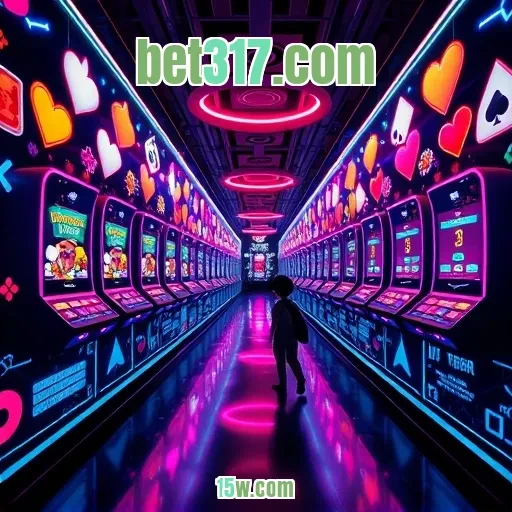 bet317.com: Mergulhe no Incrível Universo do Blackjack Online