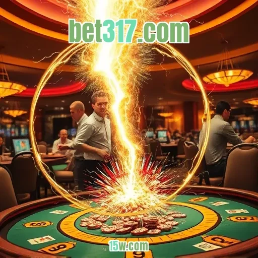 bet317.com: Descubra o Fascinante Mundo do Live Casino Brasileiro